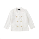 BAMBOO LINEN BLAZER
